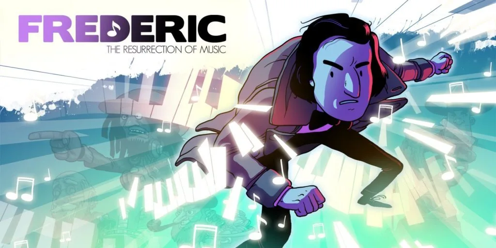 [Review] Frederic : The Resurrection of Music : un jeu de rythme qui mêle le classique à tous les genres