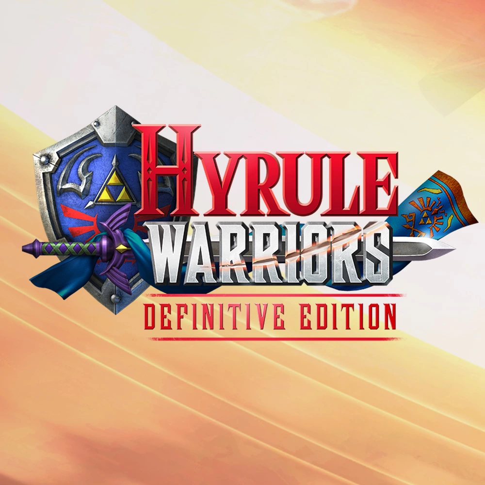 Des images et une jaquette du jeu Hyrule Warriors: Definitive Edition sur Switch