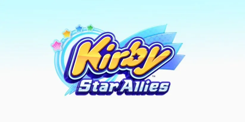 Cover de Kirby Star Allies sur Nintendo Switch