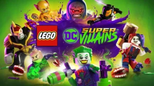 Aquaman va débarquer dans Lego DC Super-Vilains