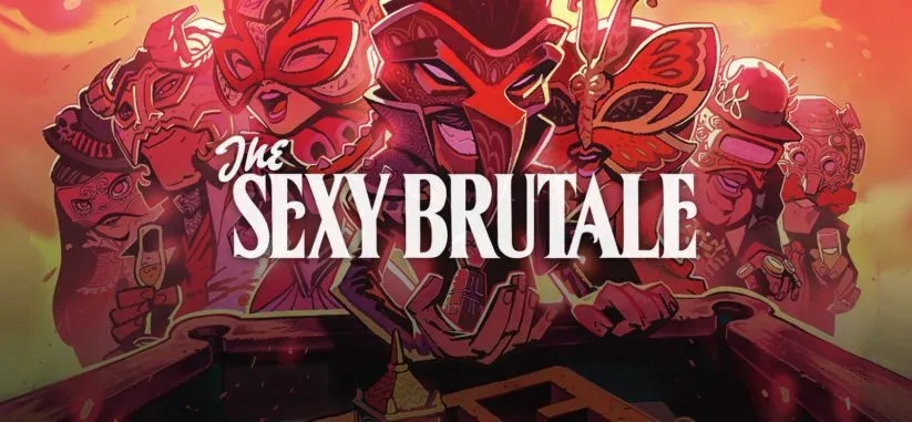 Cover de The Sexy Brutale