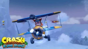 Crash Bandicoot N Sane Trilogy se dévoile dans un nouveau trailer