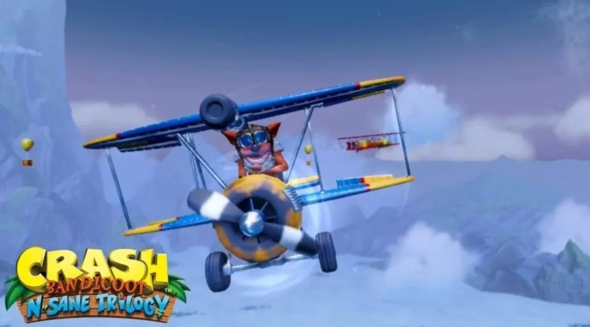 Crash Bandicoot N Sane Trilogy se dévoile dans un nouveau trailer