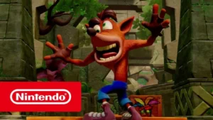 [E3 2018] Crash Bandicoot N. Sane Trilogy : un nouveau niveau aux petits oignons pour son arrivée sur Switch