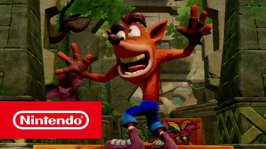 Crash Bandicoot N Sane Trilogy avance sa date de sortie