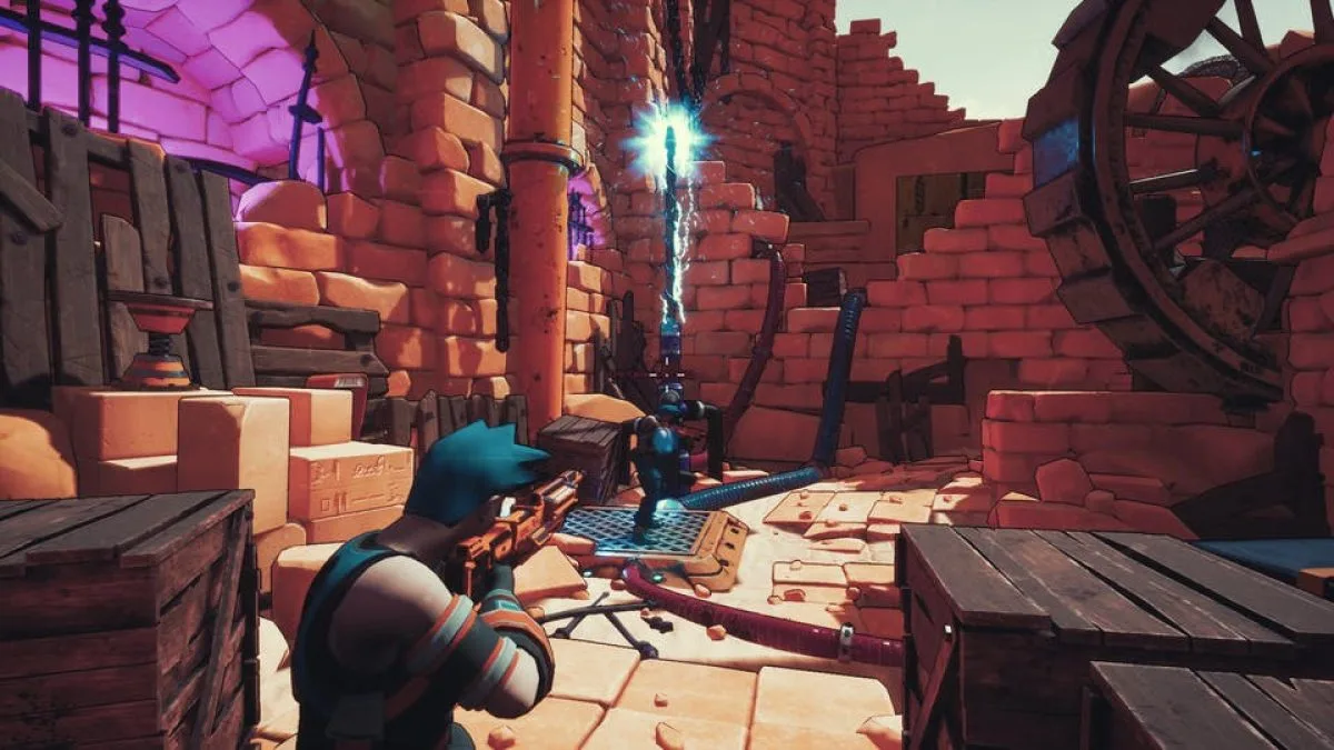 Crazy Justice sera également disponible sur la Switch