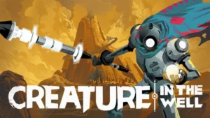 Creature in the Well alliera pinball et dungeon crawler