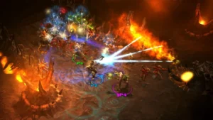 Blizzard a hâte d&rsquo;ajouter le cross-play sur Diablo III: Eternal Collection