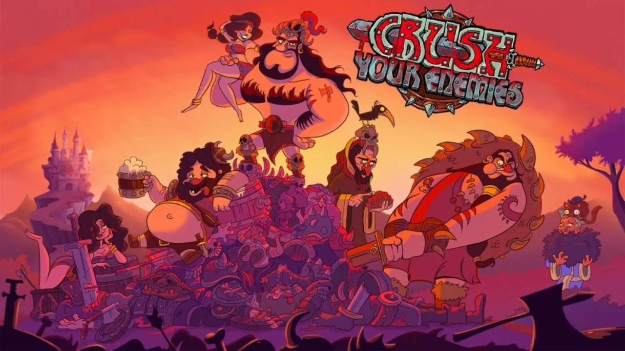 Crush Your Enemies va tout écraser sur son passage le mois prochain