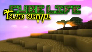 Cube Life : Island Survival 2018 aura sa version Switch
