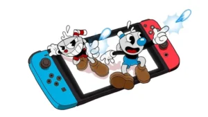 Cuphead aura son édition physique sur Nintendo Switch