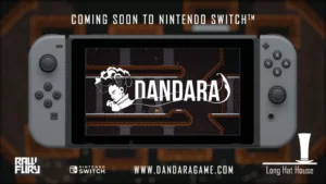 Dandara jouera les héroïnes sur Switch en février