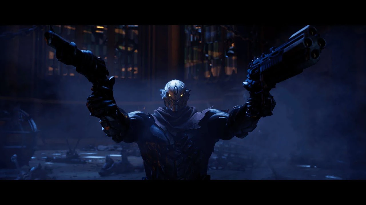 Darksiders Genesis : découvrez Strife, le 4ème cavalier de l&rsquo;apocalypse