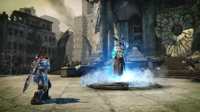 Jeu Darksiders Warmaster Edition sur Nintendo Switch : il pourrait être votre allié