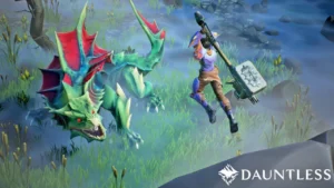 [E3 2019] Dauntless présente du gameplay sur Nintendo Switch