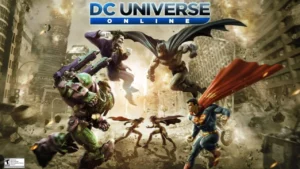 Les héros DC Comics envahissent la Nintendo Switch avec DC Universe Online