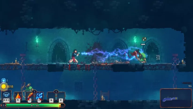 Image du jeu Dead Cells sur Nintendo Switch