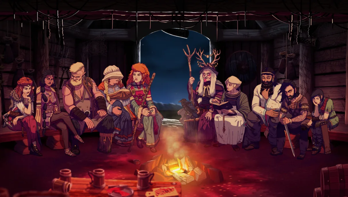 Dead In Vinland obtient une date de sortie sur Nintendo Switch