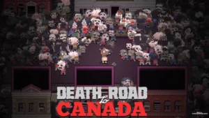 Death Road To Canada amène ses zombies sur l&rsquo;eShop en avril