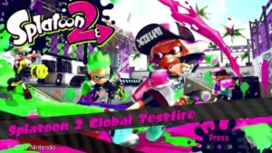 Splatoon 2 : début du Global Testfire ce vendredi jusqu&rsquo;à dimanche