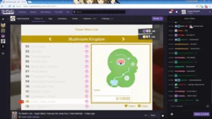 Défi Super Mario Odyssey : finir le jeu sans sauter