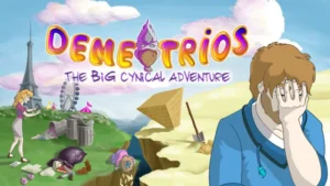 Demetrios – The BIG Cynical Adventure arrivera le 3 décembre sur Switch