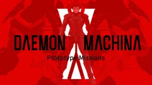 Plus que 5 jours pour tester la démo Daemon X Machina Missions Prototypes