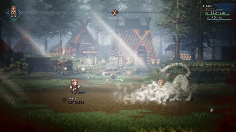 Les animaux sont les alliés du chasseur