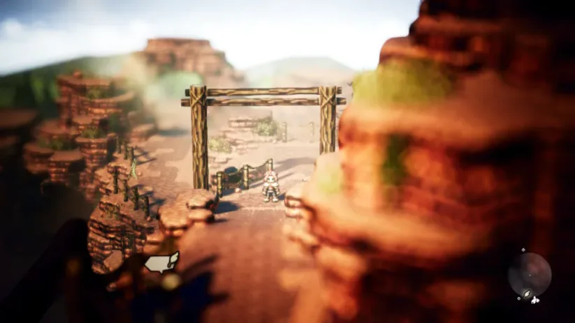 Les décors changent au fil des villes