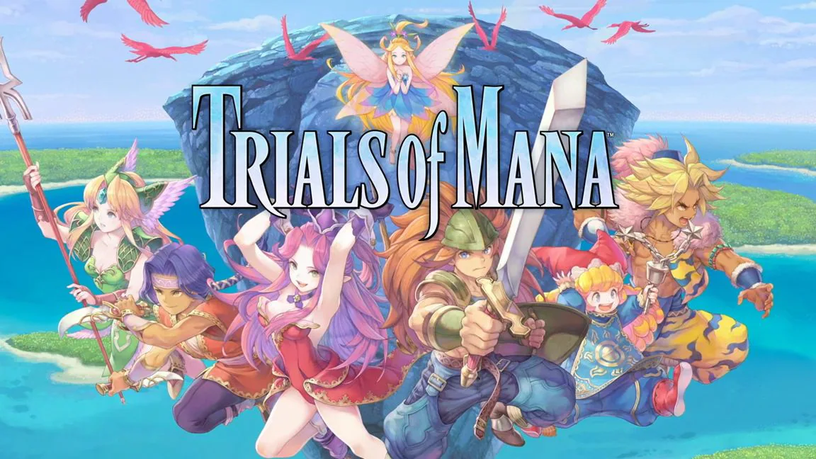 Une démo de Trials of Mana bientôt disponible ?