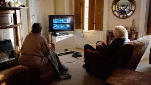 Depuis 2001, ce couple joue à Mario Kart 64 chaque matin pour décider qui fait le thé