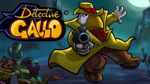 [Review] Detective Gallo – un point & click qui nous en bouche un coin-coin