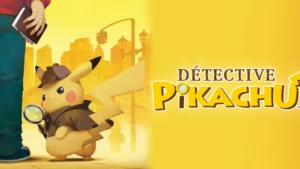 L’enquête de Détective Pikachu aura une suite sur Nintendo Switch