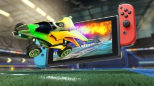 Rocket League : Des voitures Mario, Luigi et Samus exclusives !