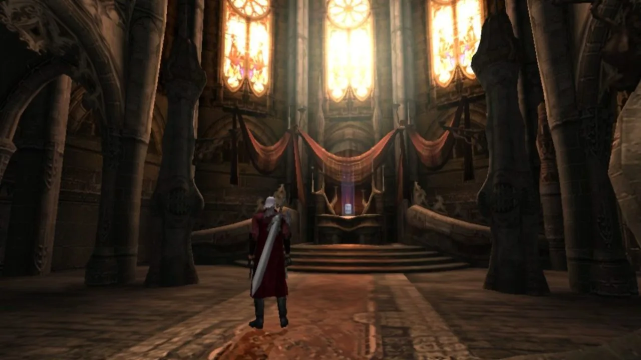 Un trailer de lancement pour Devil May Cry sur Nintendo Switch