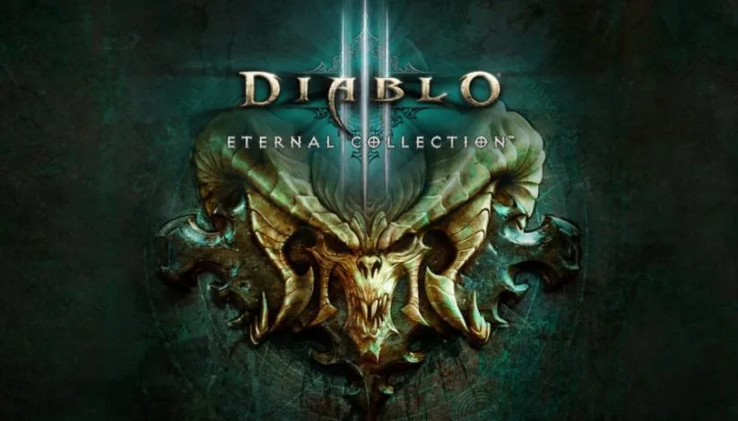 Diablo 3: Eternal Collection est désormais daté sur Switch