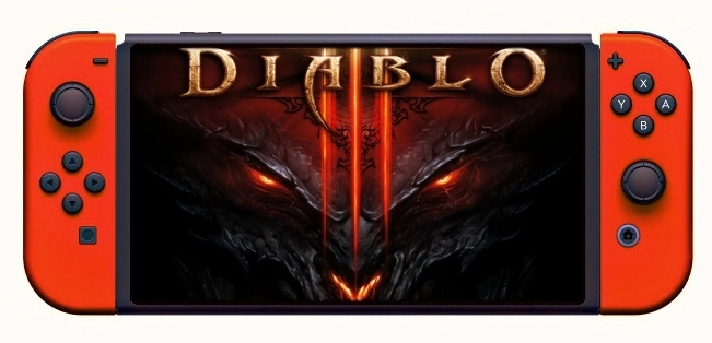 Nouvelle rumeur à propos de Diablo 3 sur Nintendo Switch
