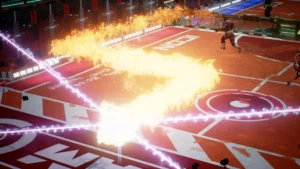 Disc Jam, le grand frère de Windjammers, arrive le 8 février sur l&rsquo;eShop