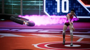 [Review] Disc Jam : et si Pong se jouait en 3D ?