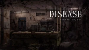 Disease : Hidden Object est désormais disponible sur l&rsquo;eShop