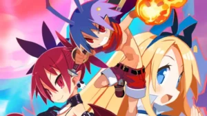 Disgaea 1 Complete présente quelques uns de ses personnages