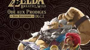 L&rsquo;Ode aux Prodiges de Zelda Breath of the Wild : 40+ minutes de gameplay en français