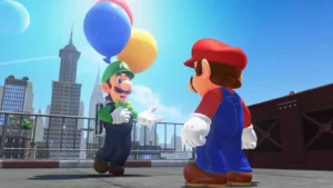 La fin 100% de Super Mario Odyssey modifiée par la dernière mise à jour