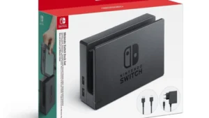 Le dock set (station d&rsquo;accueil) Nintendo Switch est arrivé : meilleur tarif 79€99