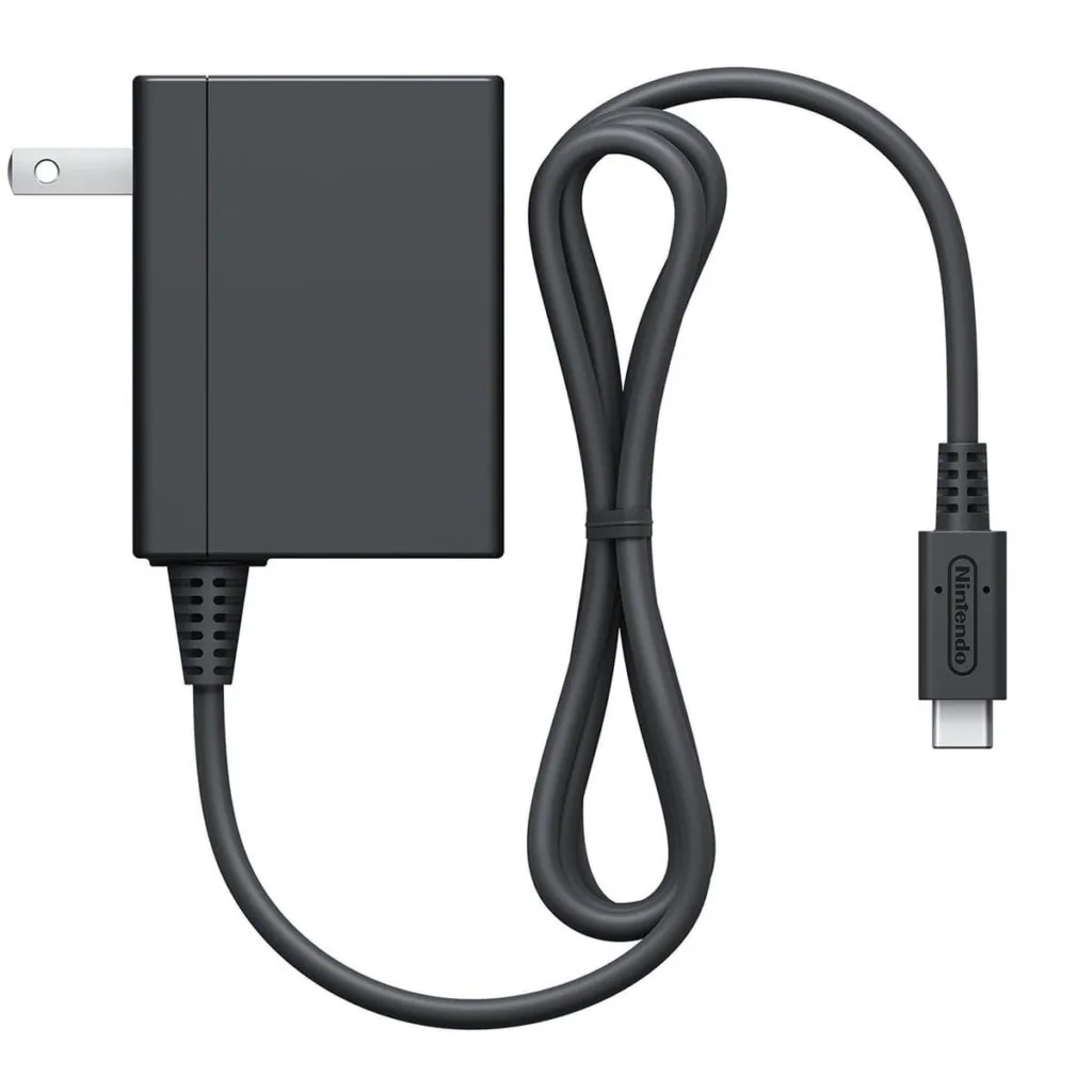 Station d'accueil (dock set) Nintendo Switch
