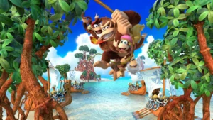 [Review] Donkey Kong Country : Tropical Freeze : en avant les singeries !