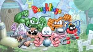 Doughlings : Arcade vient d&rsquo;être confirmé sur Switch