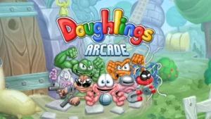 [Review] Doughlings : Arcade – un concept simple et efficace