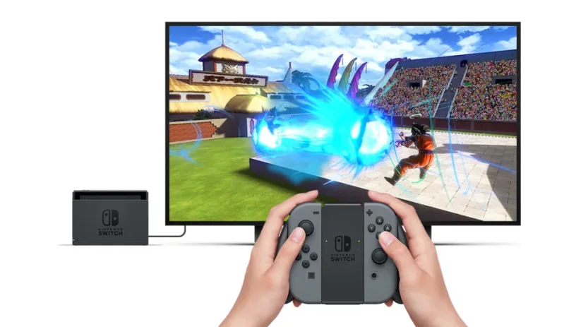 Dragon Ball Xenoverse 2 sur Switch