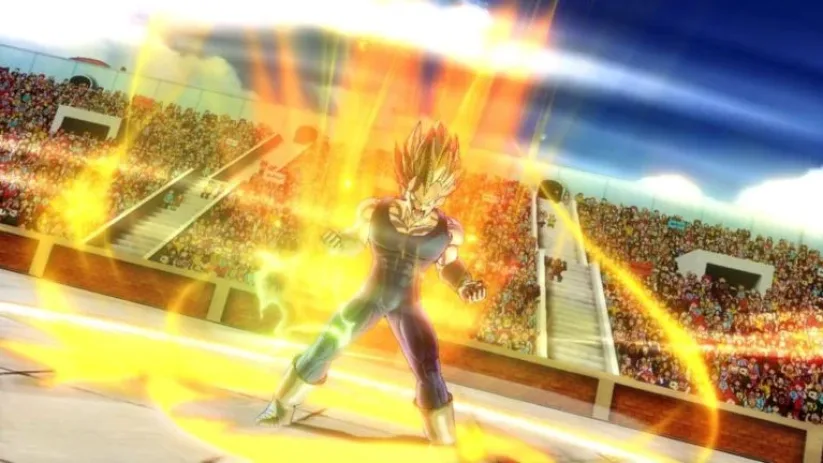 Dragon Ball Xenoverse 2 : Vegeta Super Saiyan
